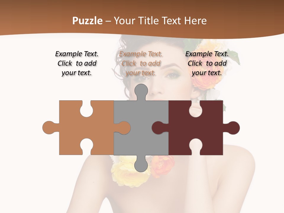 Room Chair Boardroom PowerPoint Template