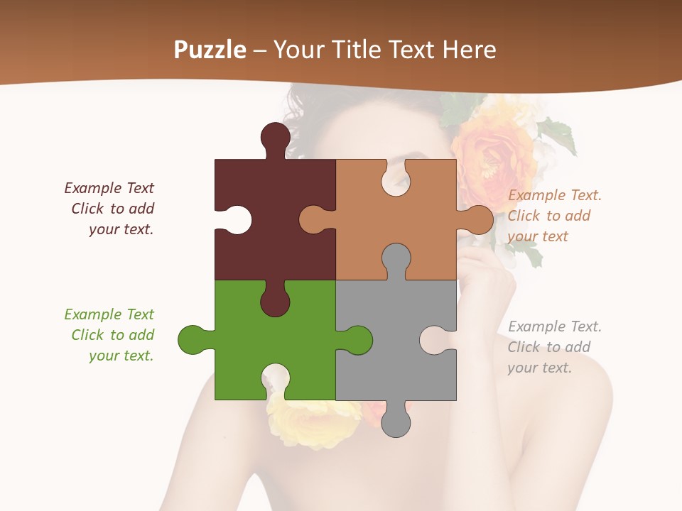 Room Chair Boardroom PowerPoint Template