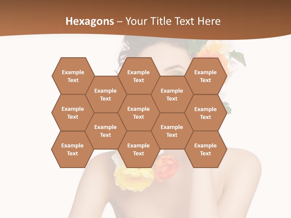 Room Chair Boardroom PowerPoint Template