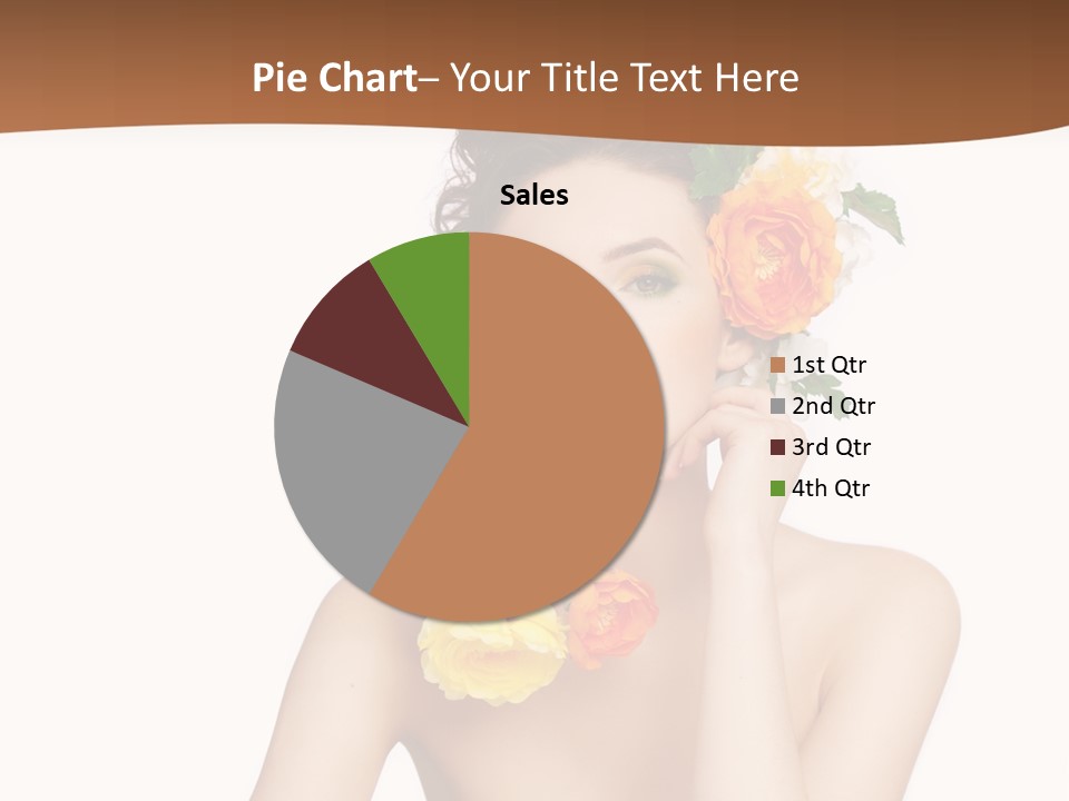 Room Chair Boardroom PowerPoint Template