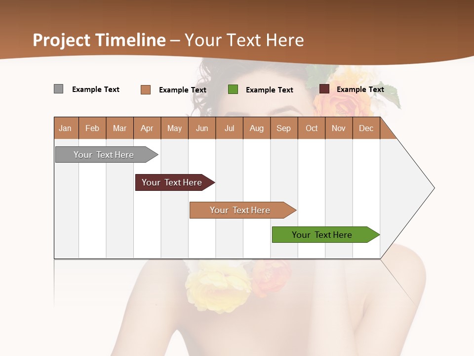 Room Chair Boardroom PowerPoint Template