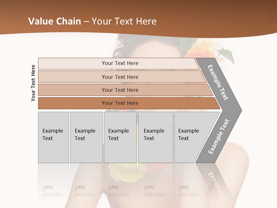 Room Chair Boardroom PowerPoint Template