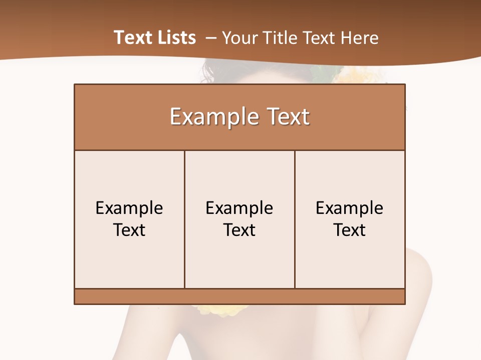 Room Chair Boardroom PowerPoint Template