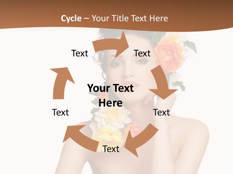 Room Chair Boardroom PowerPoint Template