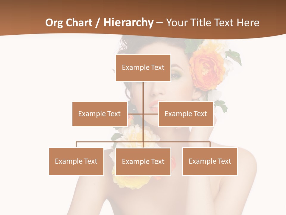Room Chair Boardroom PowerPoint Template