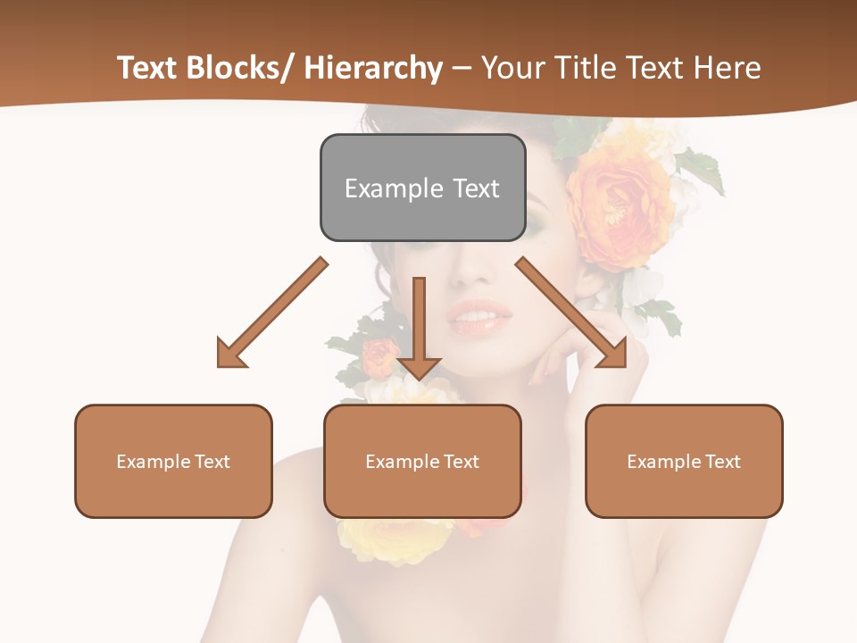 Room Chair Boardroom PowerPoint Template