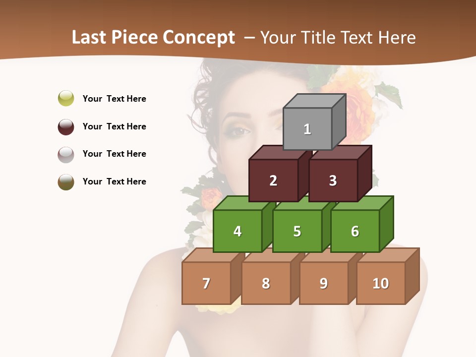 Room Chair Boardroom PowerPoint Template