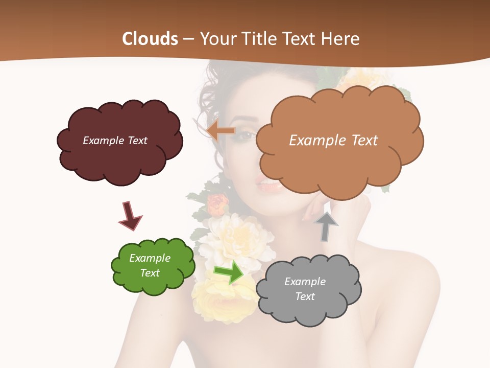 Room Chair Boardroom PowerPoint Template