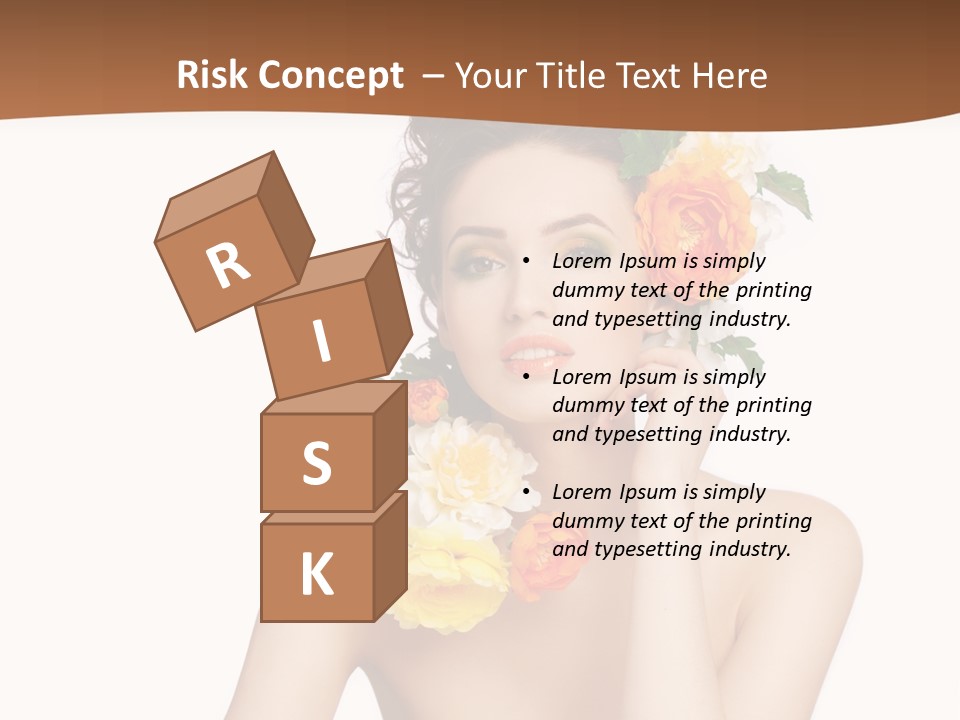 Room Chair Boardroom PowerPoint Template