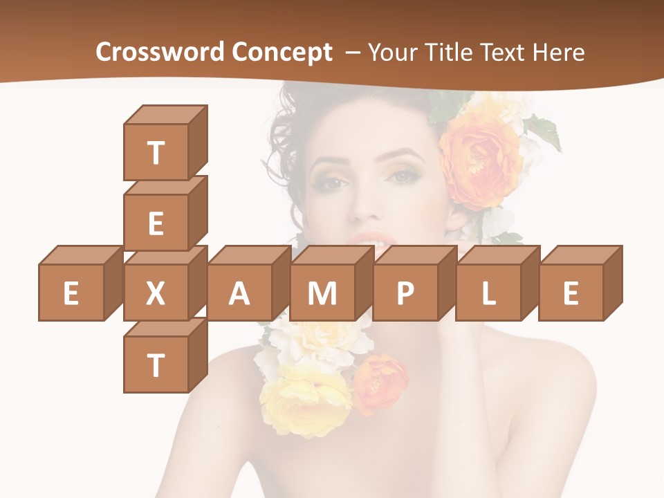 Room Chair Boardroom PowerPoint Template