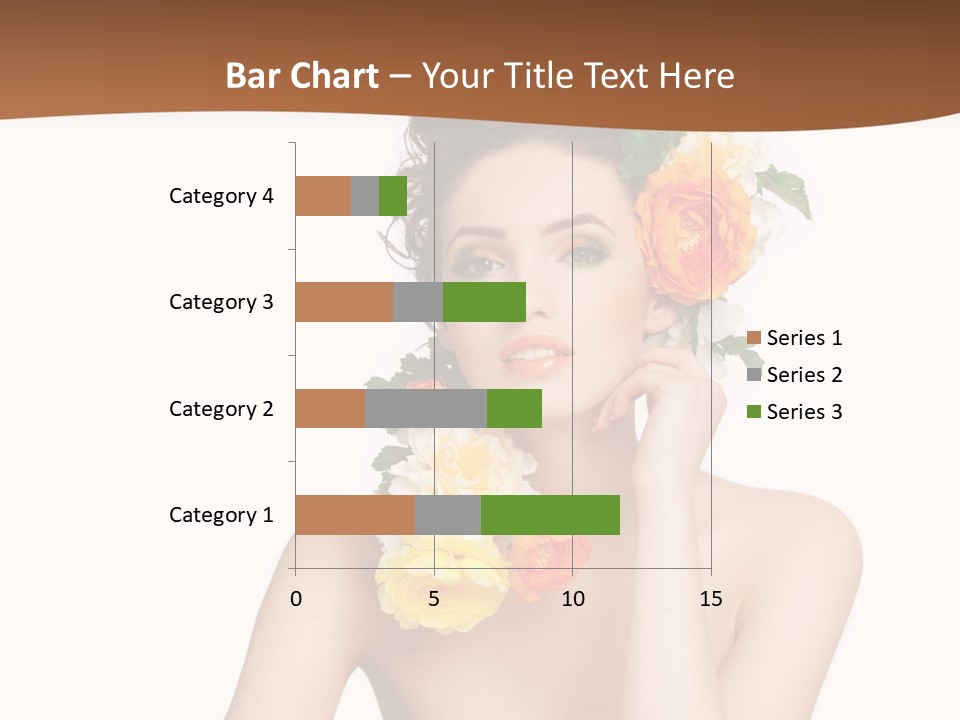 Room Chair Boardroom PowerPoint Template