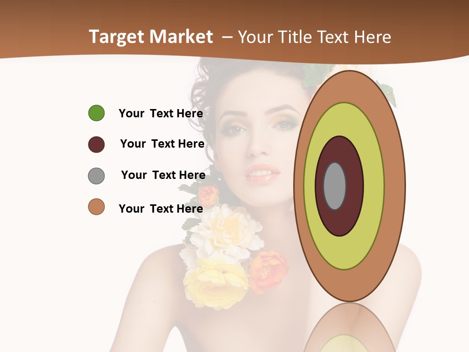 Room Chair Boardroom PowerPoint Template