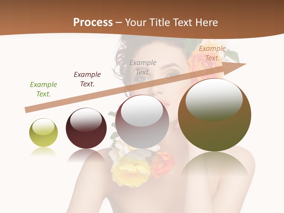 Room Chair Boardroom PowerPoint Template