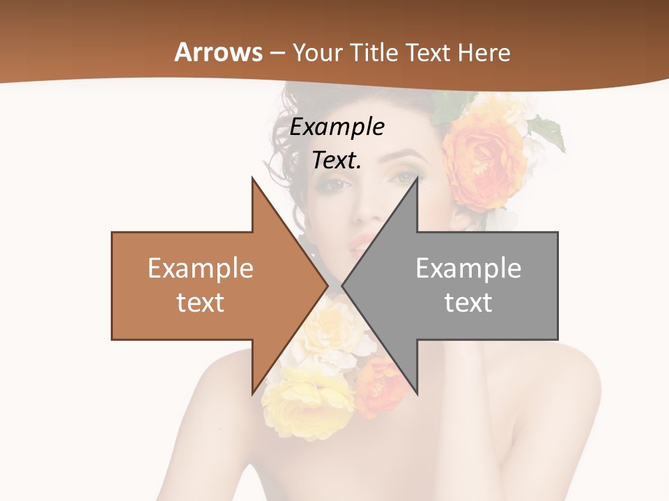 Room Chair Boardroom PowerPoint Template