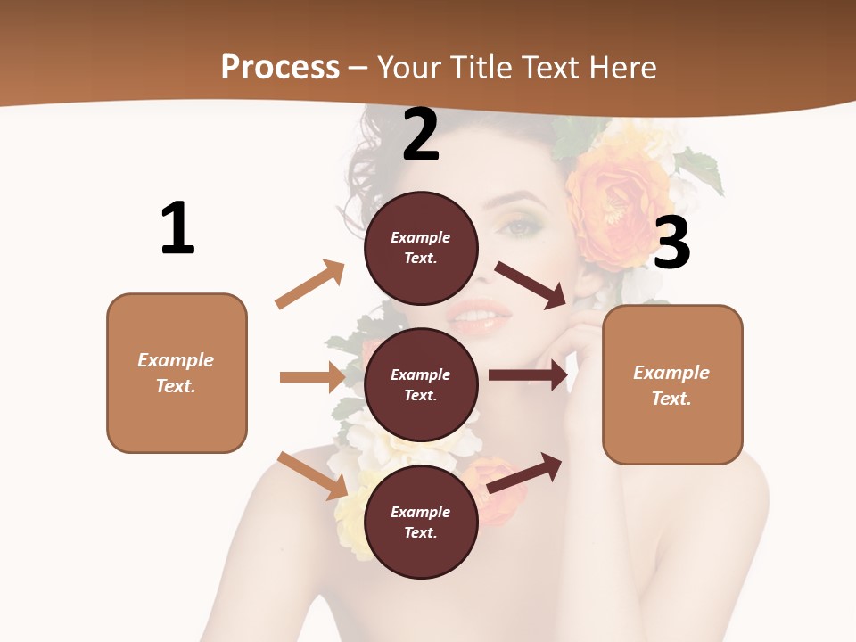 Room Chair Boardroom PowerPoint Template
