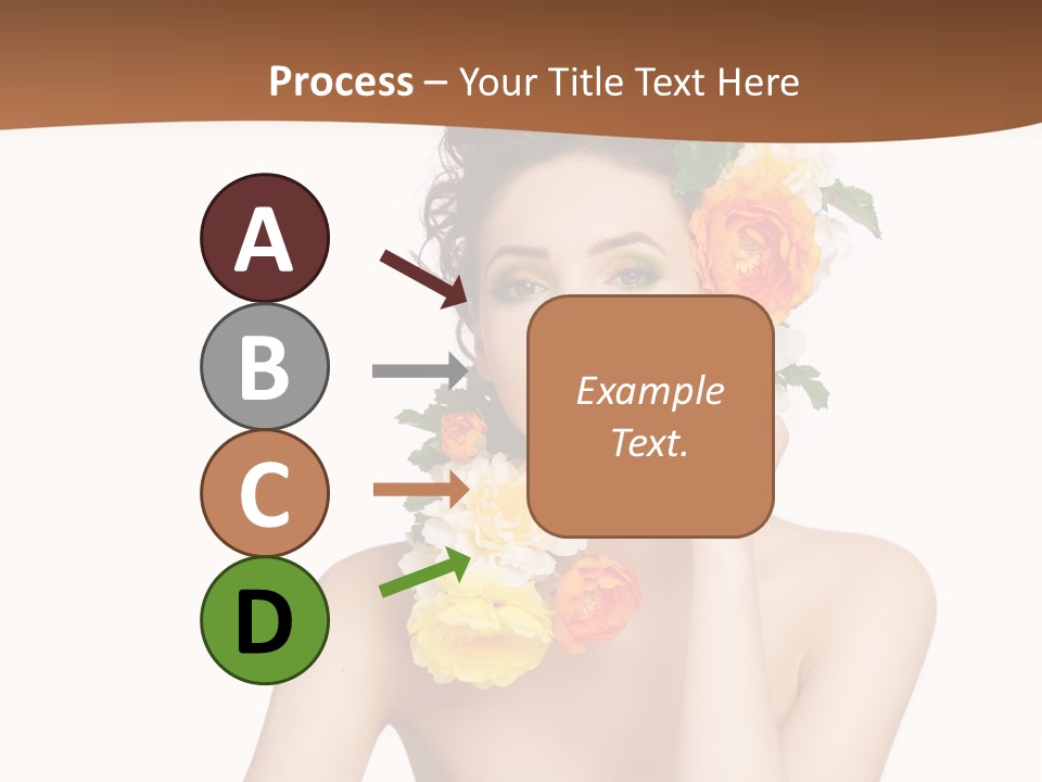 Room Chair Boardroom PowerPoint Template
