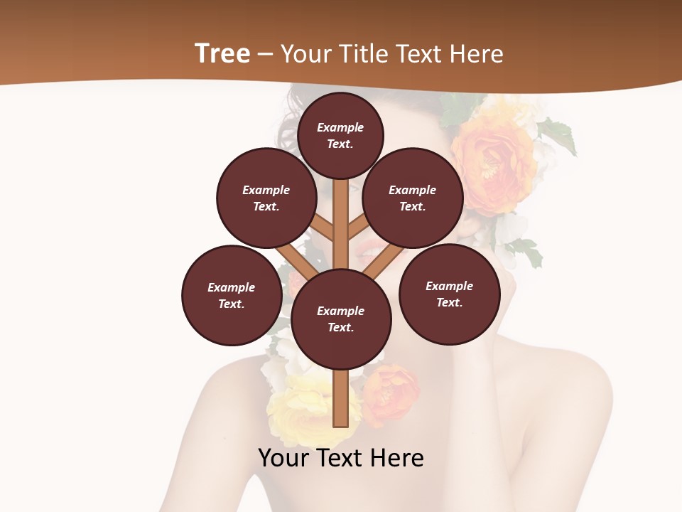 Room Chair Boardroom PowerPoint Template
