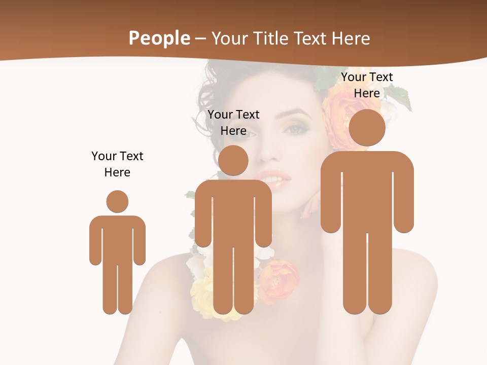 Room Chair Boardroom PowerPoint Template