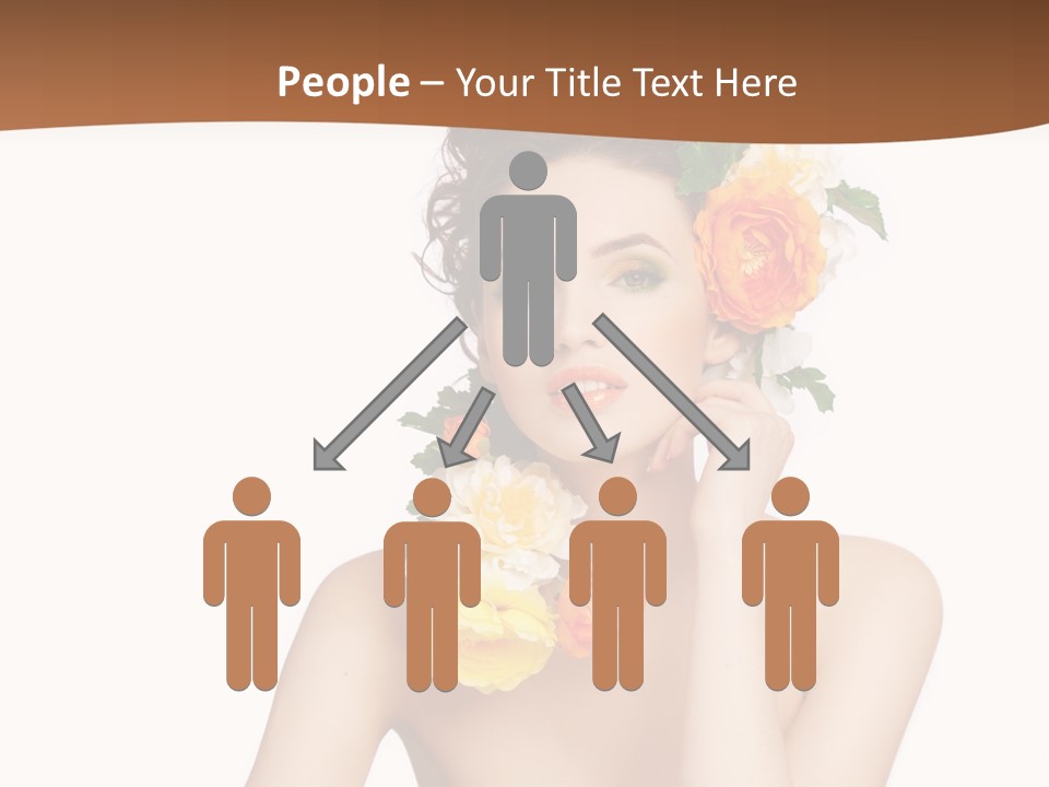 Room Chair Boardroom PowerPoint Template