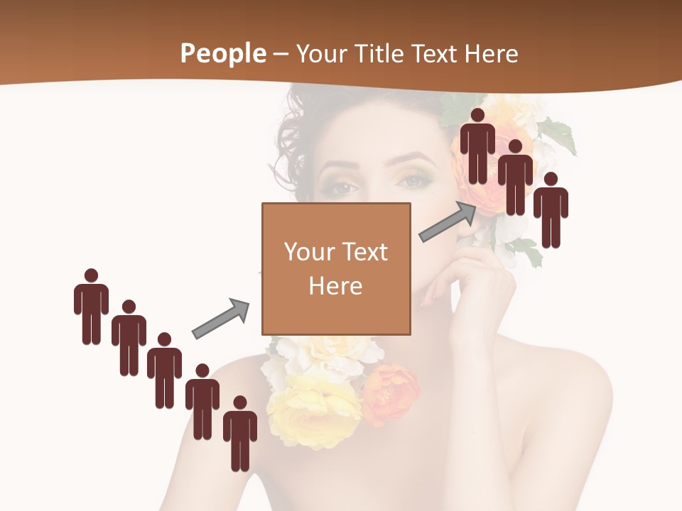 Room Chair Boardroom PowerPoint Template