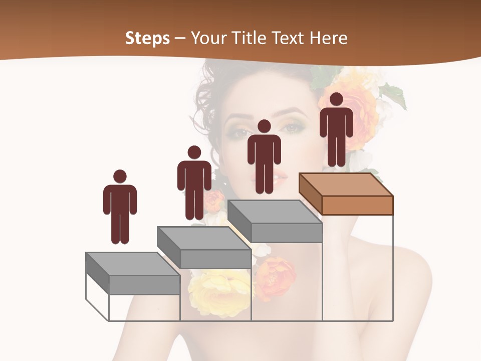 Room Chair Boardroom PowerPoint Template