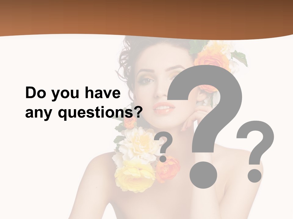 Room Chair Boardroom PowerPoint Template