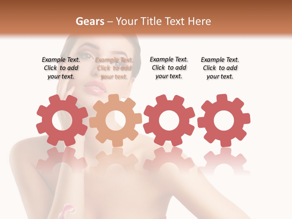 Meeting Itting Toon PowerPoint Template