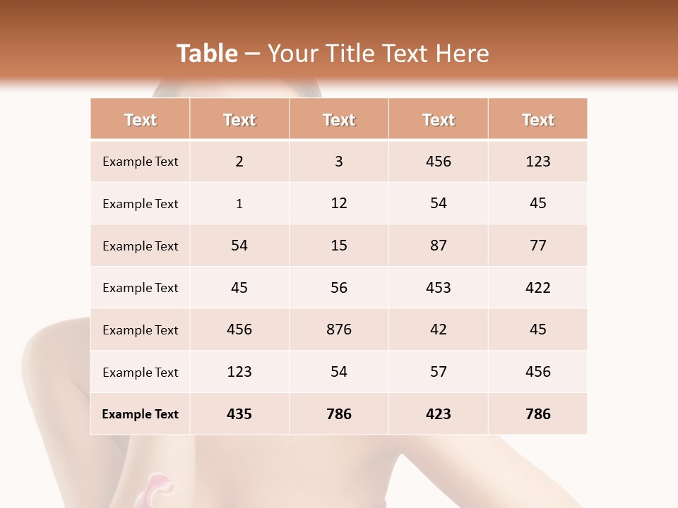 Meeting Itting Toon PowerPoint Template