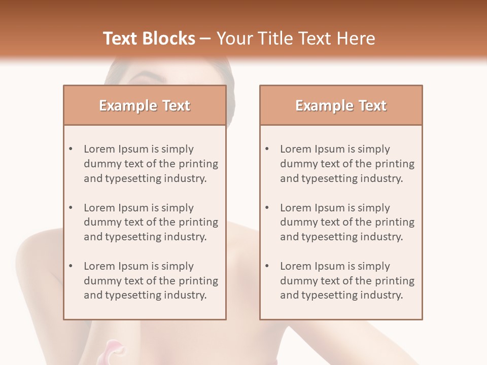 Meeting Itting Toon PowerPoint Template