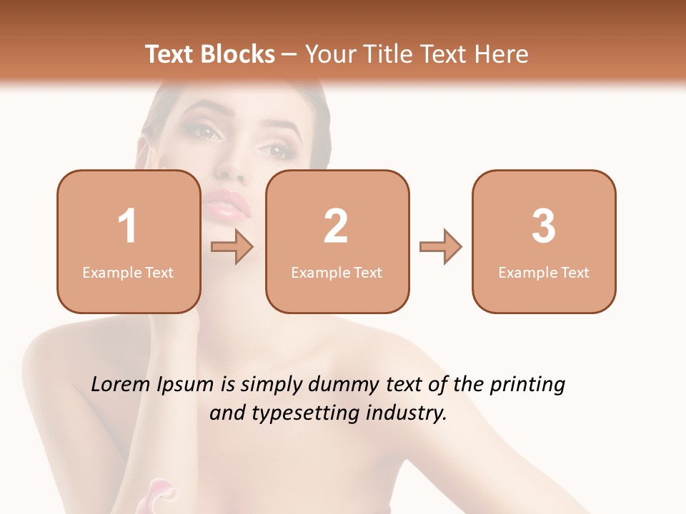 Meeting Itting Toon PowerPoint Template