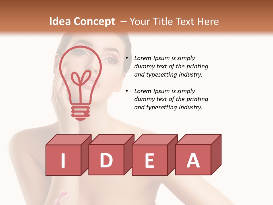 Meeting Itting Toon PowerPoint Template