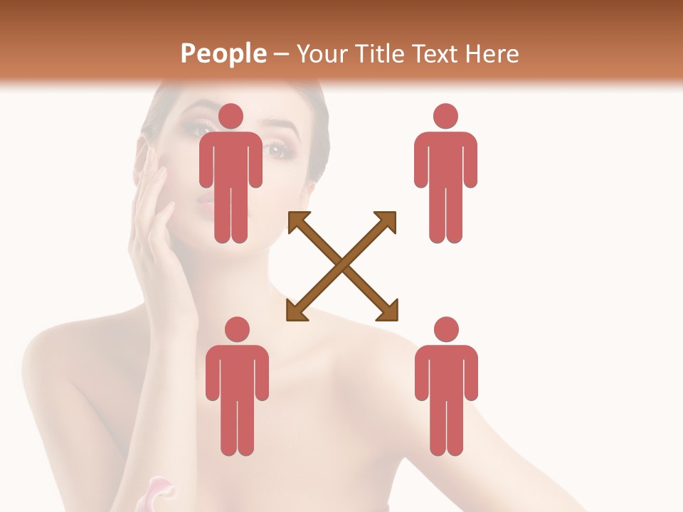 Meeting Itting Toon PowerPoint Template