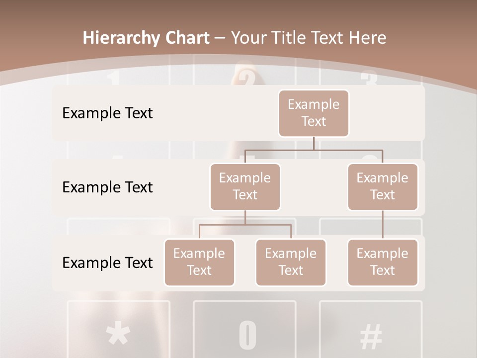 Inside Push Swerve PowerPoint Template