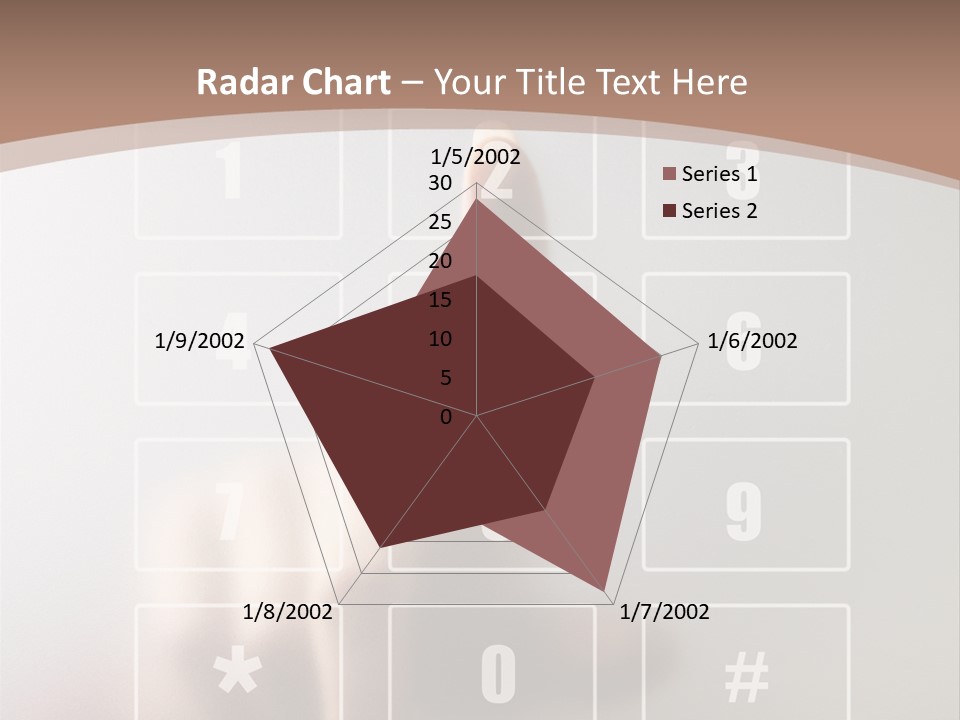 Inside Push Swerve PowerPoint Template