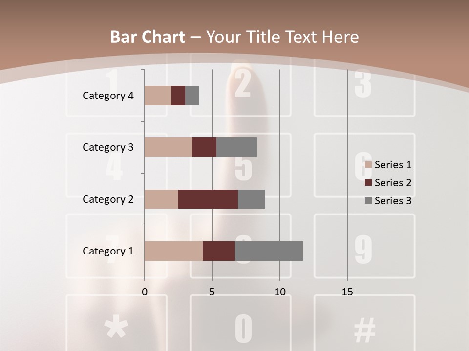 Inside Push Swerve PowerPoint Template
