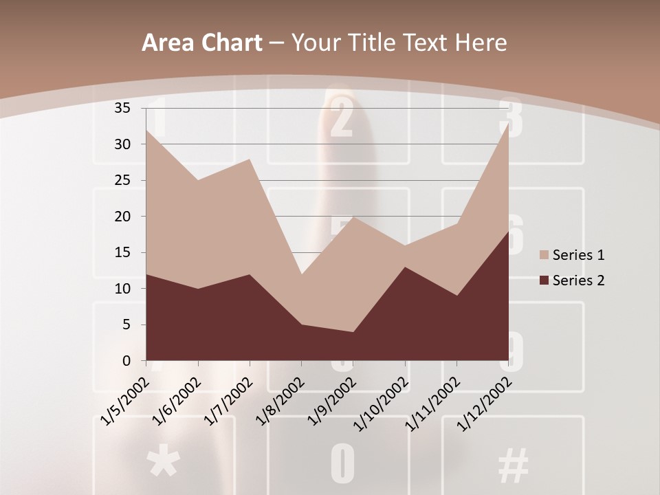 Inside Push Swerve PowerPoint Template