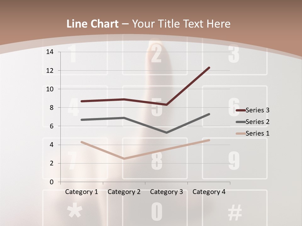 Inside Push Swerve PowerPoint Template