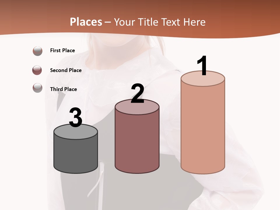 Fine Hands Single PowerPoint Template