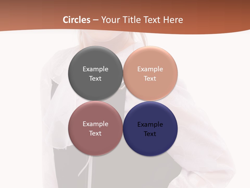 Fine Hands Single PowerPoint Template