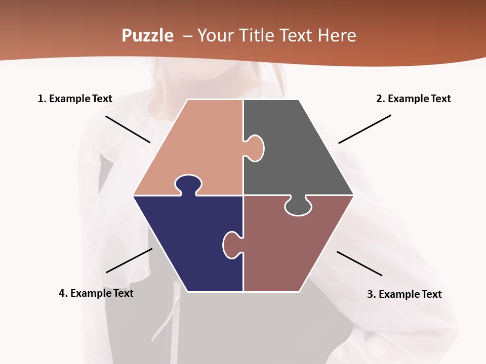 Fine Hands Single PowerPoint Template