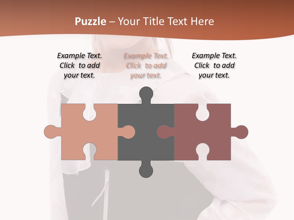 Fine Hands Single PowerPoint Template