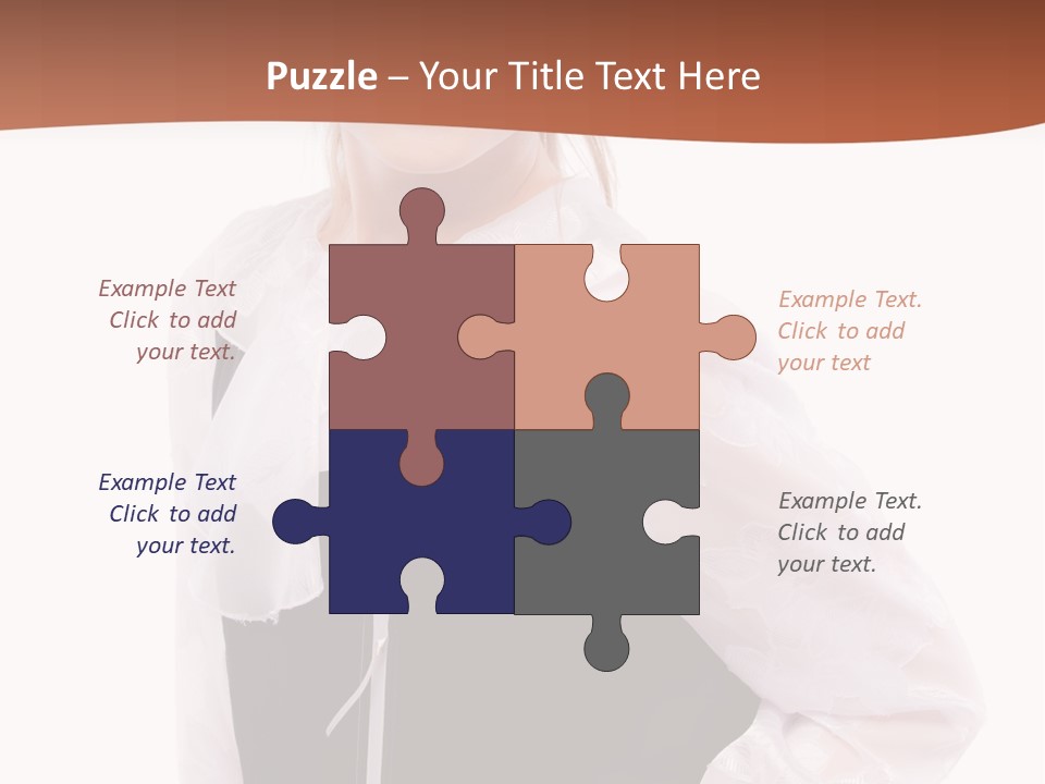 Fine Hands Single PowerPoint Template