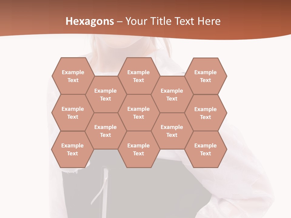 Fine Hands Single PowerPoint Template