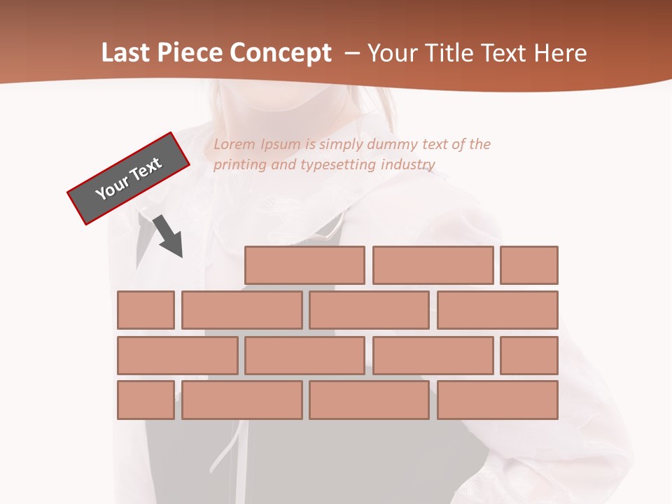 Fine Hands Single PowerPoint Template