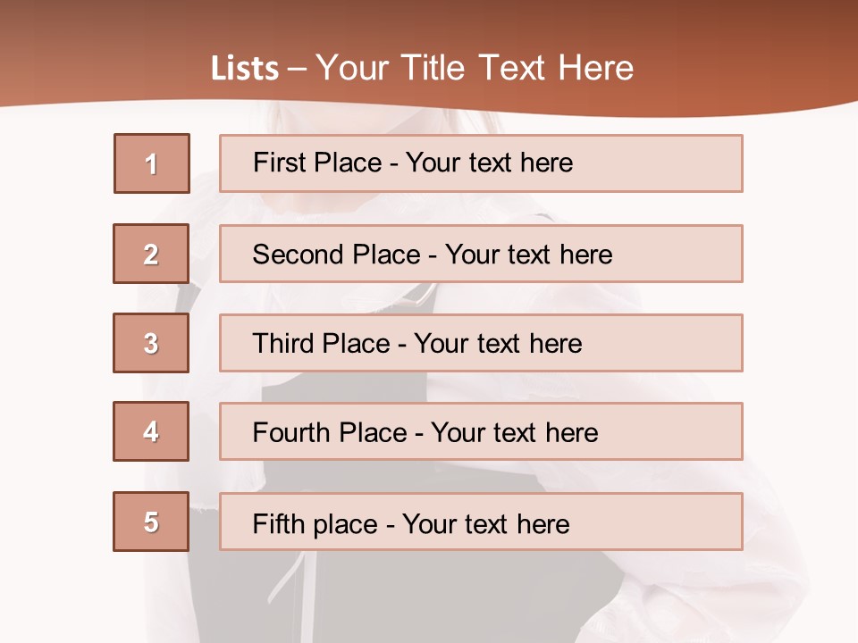 Fine Hands Single PowerPoint Template
