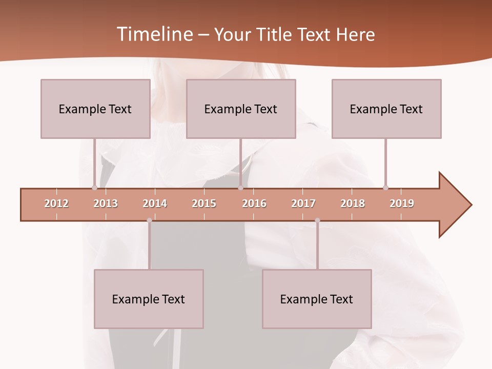 Fine Hands Single PowerPoint Template