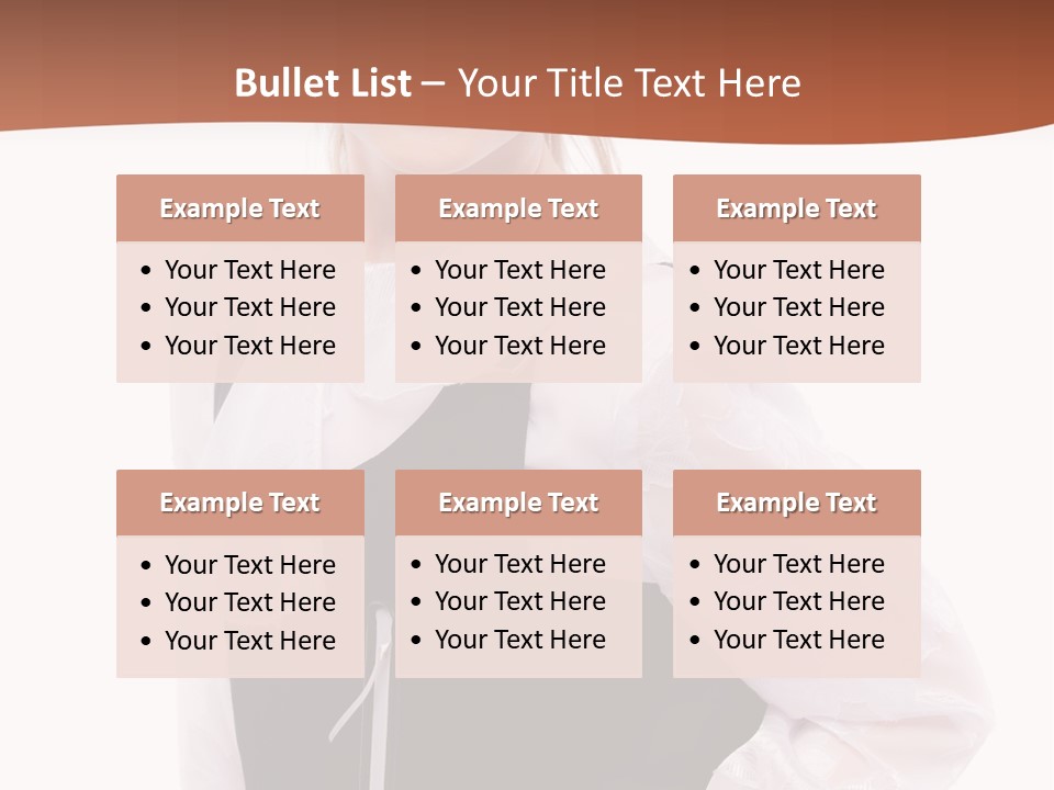 Fine Hands Single PowerPoint Template