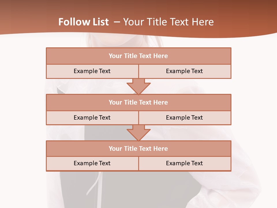 Fine Hands Single PowerPoint Template