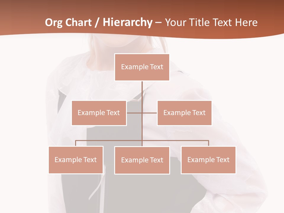 Fine Hands Single PowerPoint Template