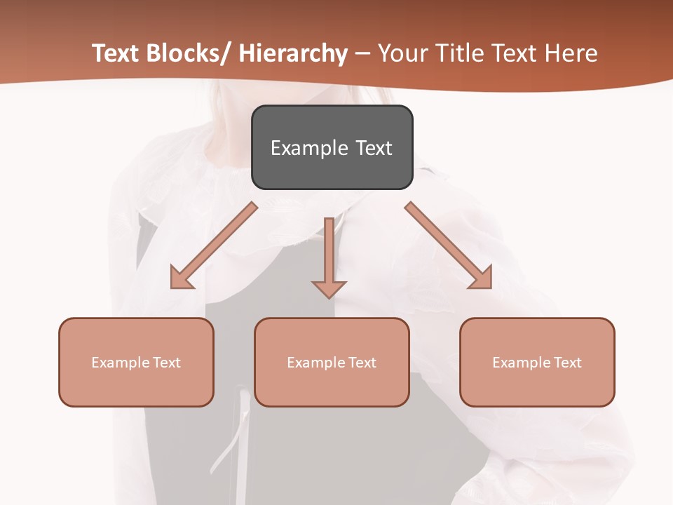 Fine Hands Single PowerPoint Template
